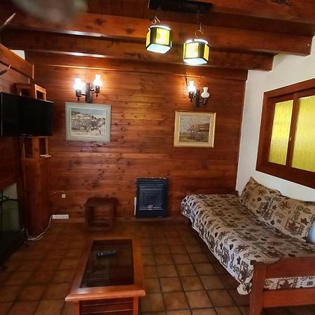 Cabanas Luz De Luna San Martin de los Andes Luaran gambar