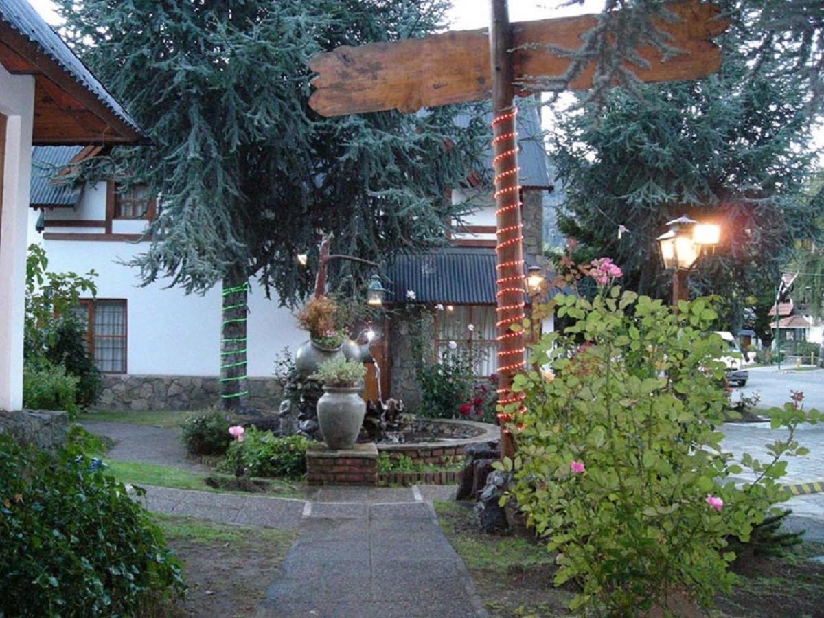 Cabanas Luz De Luna San Martin de los Andes Luaran gambar