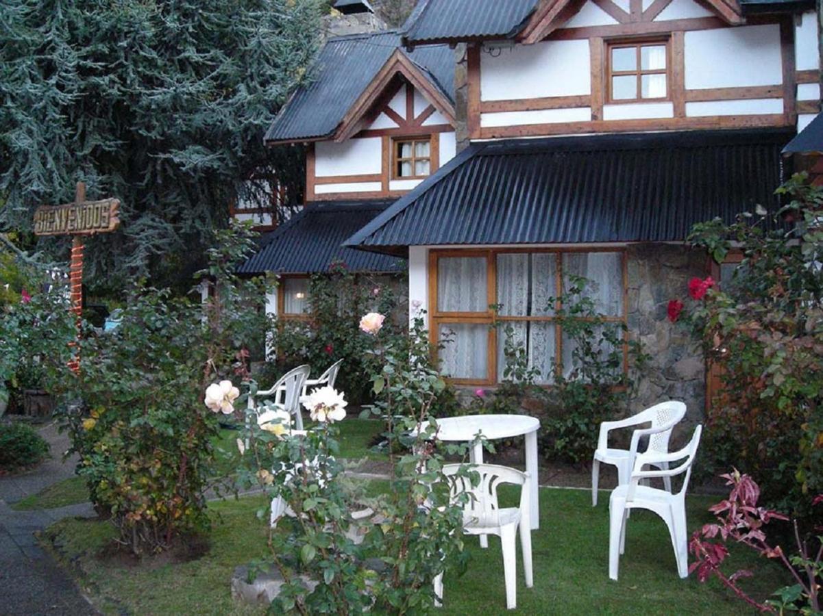 Cabanas Luz De Luna San Martin de los Andes Luaran gambar
