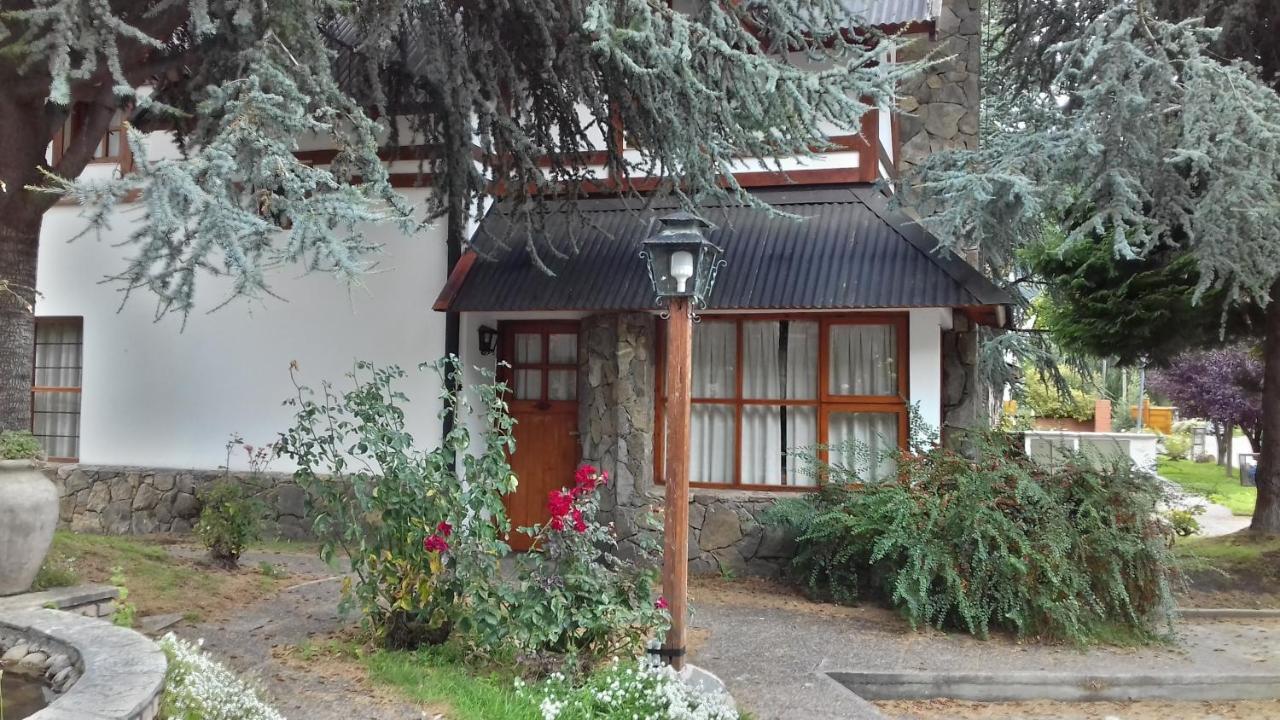 Cabanas Luz De Luna San Martin de los Andes Luaran gambar