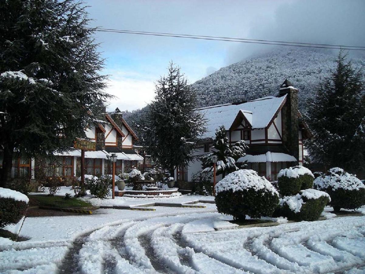 Cabanas Luz De Luna San Martin de los Andes Luaran gambar