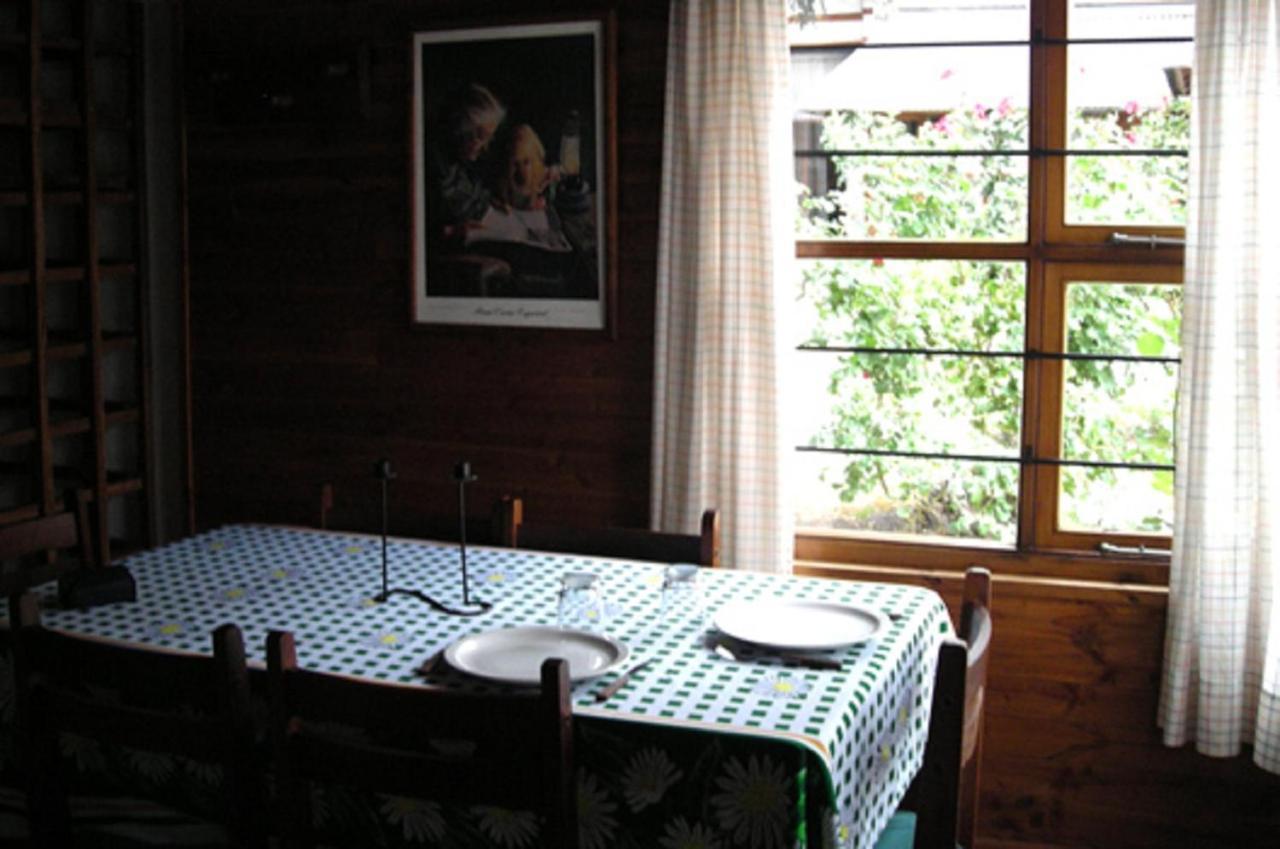Cabanas Luz De Luna San Martin de los Andes Luaran gambar
