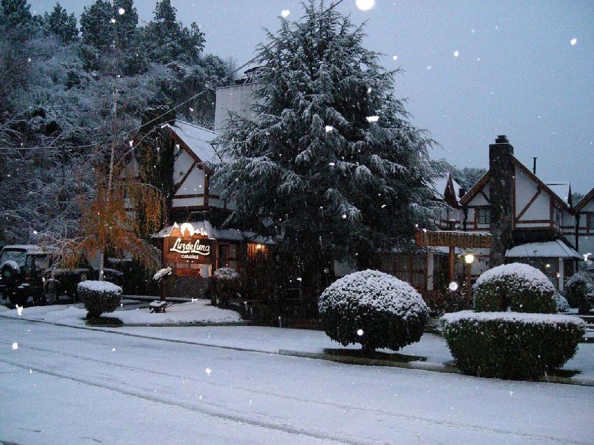 Cabanas Luz De Luna San Martin de los Andes Luaran gambar