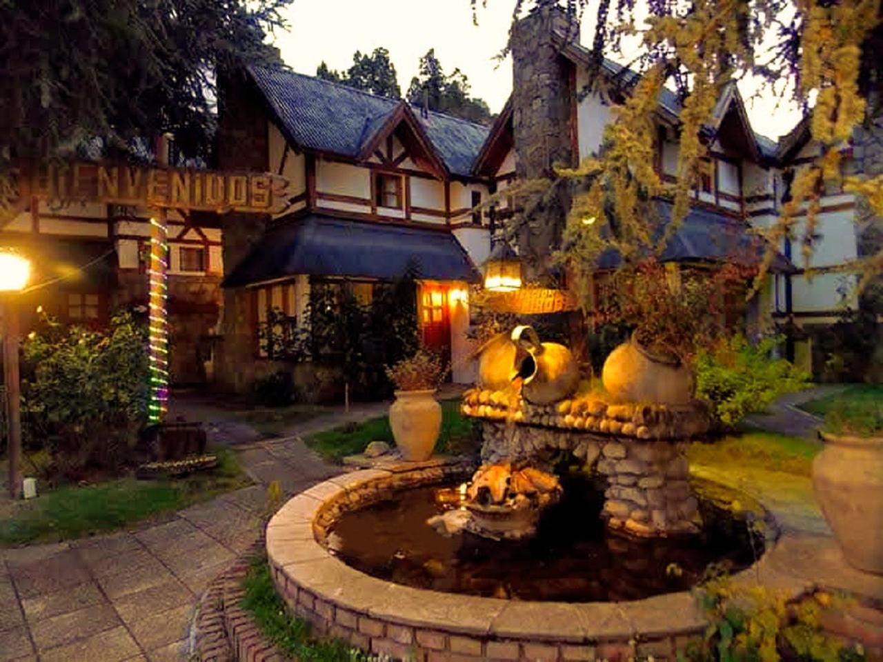 Cabanas Luz De Luna San Martin de los Andes Luaran gambar