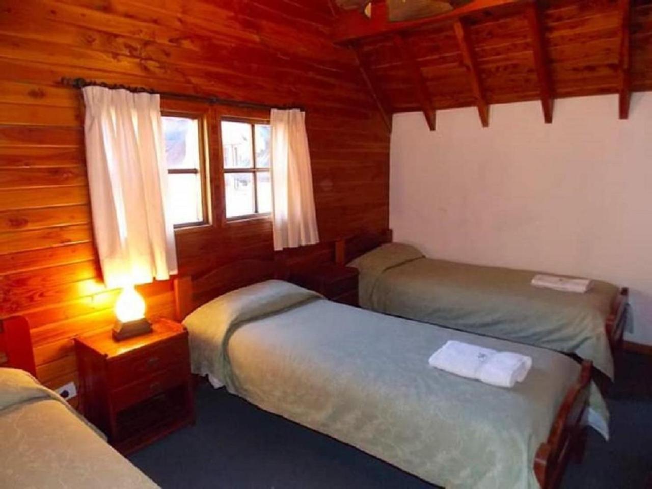 Cabanas Luz De Luna San Martin de los Andes Luaran gambar