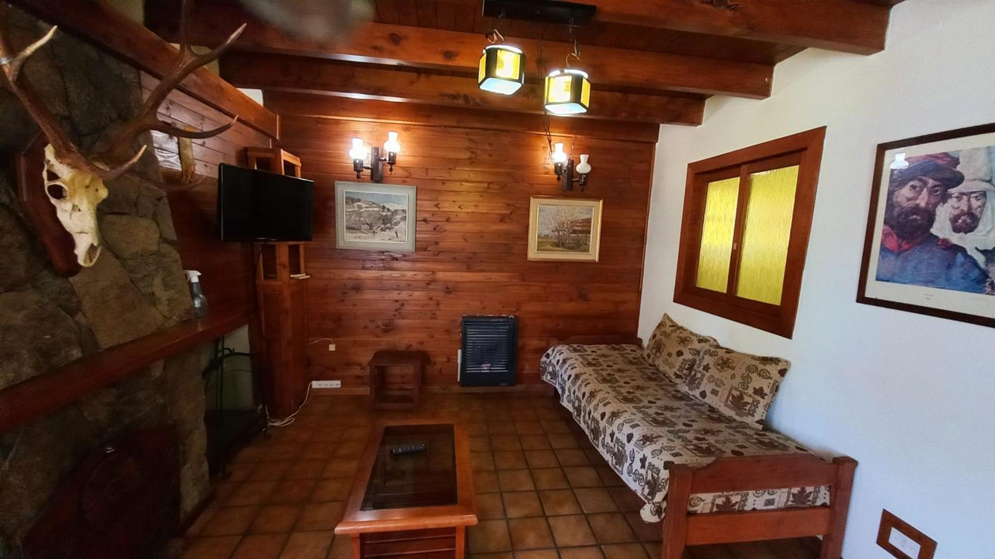 Cabanas Luz De Luna San Martin de los Andes Luaran gambar