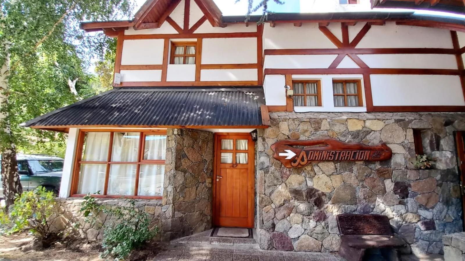 Cabanas Luz De Luna San Martin de los Andes Luaran gambar